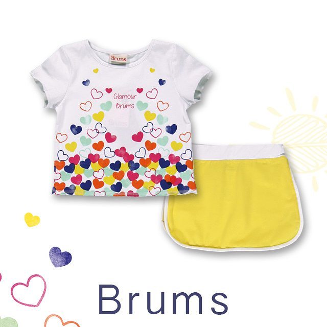 Брумс Детская Одежда Интернет Магазин Официальный Сайт